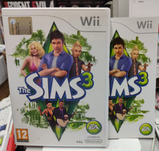 THE SIMS 3  WII USATO BOLOGNA