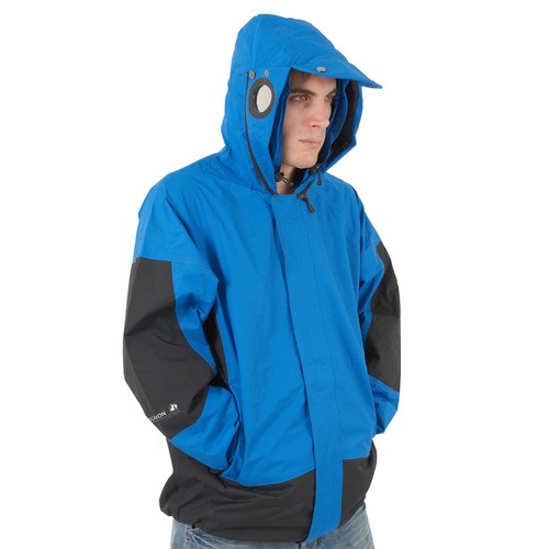 Giacca uomo impermeabile - , con
