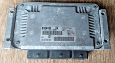 CALCULATEUR MOTEUR ECU PEUGEOT