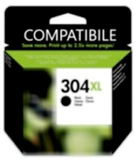 Compatibile HP Cartuccia 304