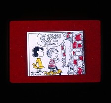 1965 Peanuts Comic Lucy And