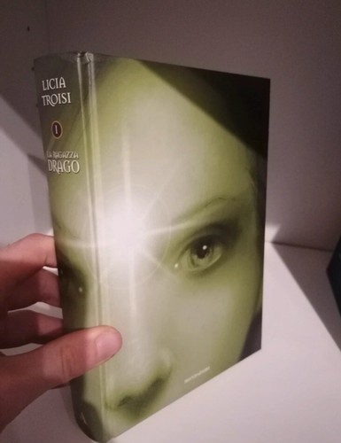 Ragazza drago licia - ragazza,