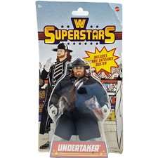 THE BECKER FIGURE WWE