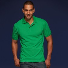 POLO UOMO MANICA CORTA JAMES&NICHOLSON JN070  TOP QUALITY DA S A 3XL