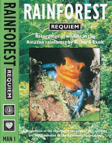 Richard ranft rainforest - richard,
