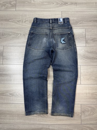 Pantaloni jeans vintage anni