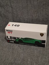 Mini GT 1:64 LB★FUNZIONANTE