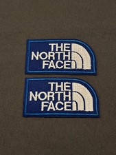 LOT de 2 patch écusson brodé