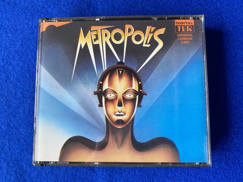 Metropolis original london - metropolis,
