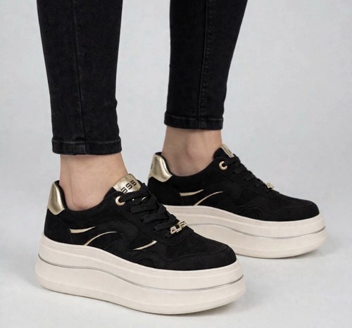 Sneakers donna 4us cesare - sneakers,
