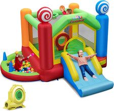 Castello Gonfiabile per