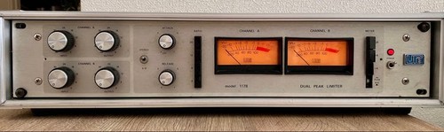 Limitatore doppio picco urei - limitatore,