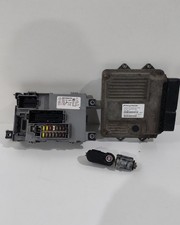 Kit centralina motore ecu body - centralina,