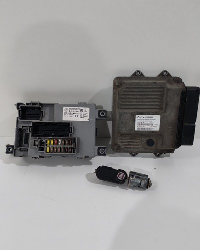 Kit centralina motore - ecu, body