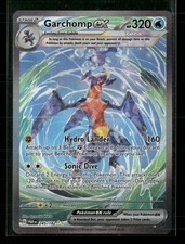 Garchomp ex 245/182 Special