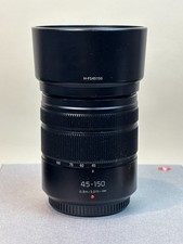 Panasonic Lumix G Vario 45-150