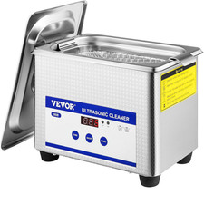Pulitore ultrasuoni 8lt - ad, 0.8lt