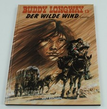 Buddy Longway 13: Il vento