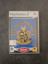 Canis Canem Edit Ps2 con