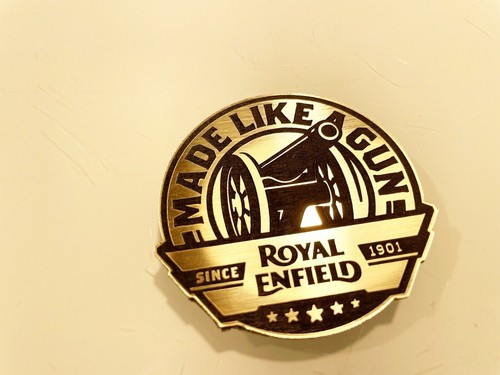 Set due emblemi placca - set,