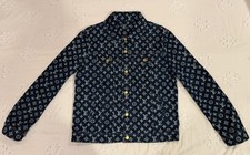 Giacca di jeans Louis Vuitton