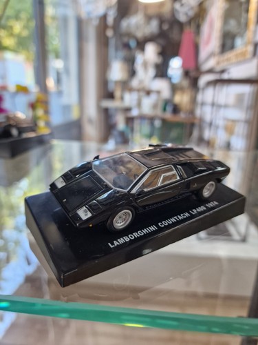 Modellino auto scala - modellino, 1/43