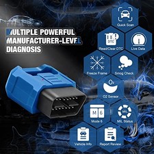 OBD2 SCANNER BLUETOOTH APP