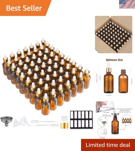 Set bottiglie contagocce oz - set,