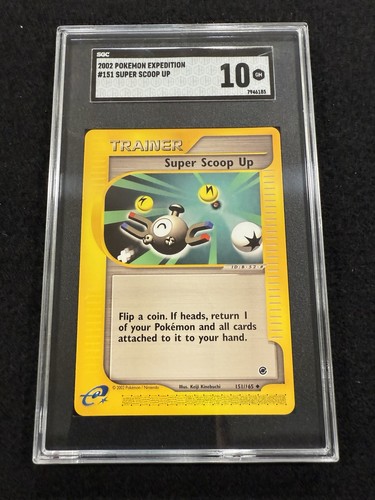 Pokemon allenatore super - super, scoop