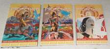 Promethea Deluxe Edition Books