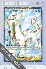 Pokemon TCG POCKET - Chien-Pao