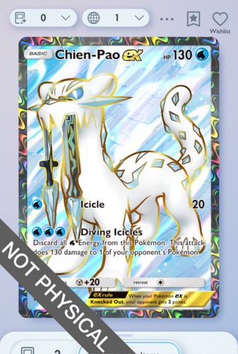Pokemon tcg pocket chien - pokemon,