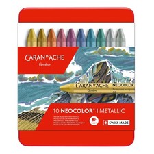 Caran d'Ache Neo Color I metal