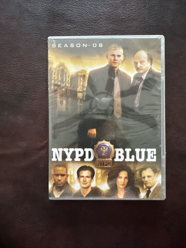 Nypd blue season - nypd, complete