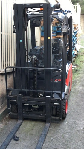 Muletto elettrico usato - muletto,