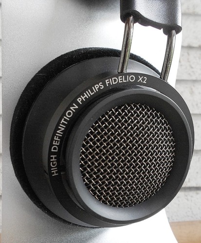 Philps fidelio x2hr - x2hr, fostex