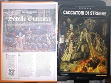 Warhammer 40k Adepta Sororitas X 135 Esercito Sorelle Guerriere Games Workshop 