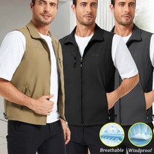 Outdoor Mens Casaul Jacket