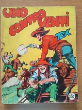 TEX WILLER N. 2 TRE STELLE