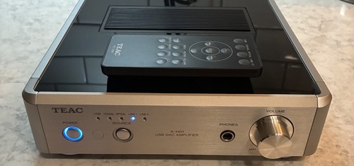 Amplificatore integrato teac - amplificatore,