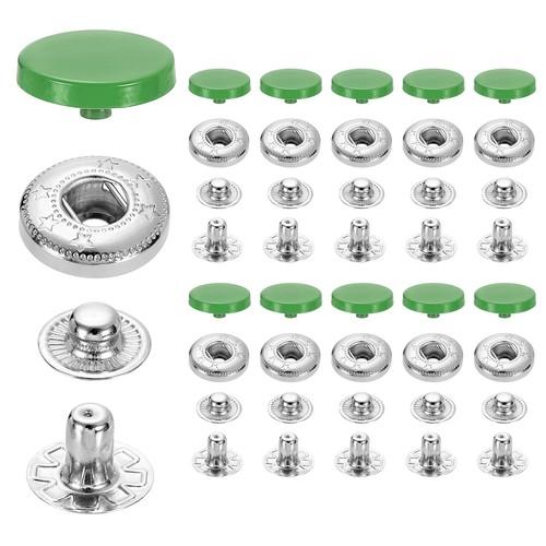 Set chiusure scatto 15 - 20,