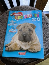ALBUM FIGURINE- AMICI CUCCIOLOTTI 2012 - Completo 