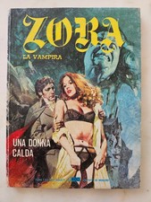 67) ZORA LA VAMPIRA  n.  132 -