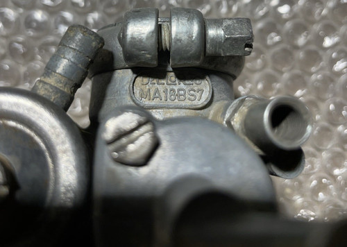 Carburatore dell orto ma18bs7 - carburatore,