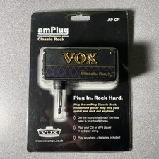 VOX amPlug Classic Rock AP-CR