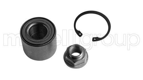 Metelli cuscinetto ruota - 1x,