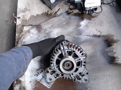 Alternatore volkswagen touran - alternatore,