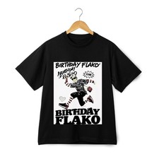 Birthday Flako - T-shirt