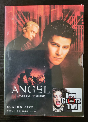 Angel season teil - season,