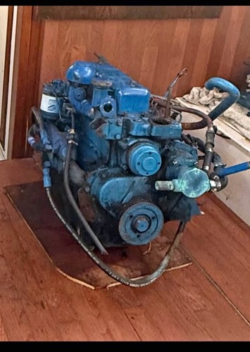 Perkins 108 motore - perkins,